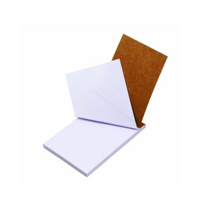 Trade Gifts Company Brand Printing Office Bloc de notas adhesivas Papel de tapa dura Notas de escritura autoadhesivas con logotipo - Product Image 5