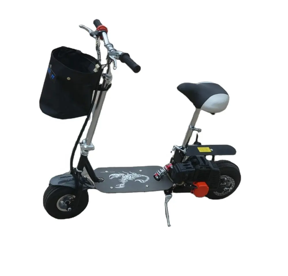 Foldable Gas scooter portable scooter