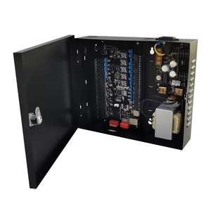 Webbasierte kostenlose Cloud-Software RS485 TCP/IP 4-türiges Zugangs kontroll system - Product Image 3