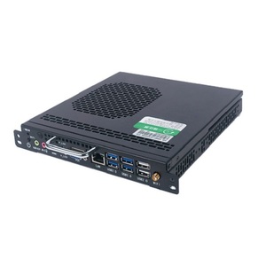 QDE <strong>Embedded</strong> Operating <strong>Computer</strong> <strong>OPS</strong> Module Fanless Mini PC 12V <strong>Computer</strong> 4K HD 520 Graphics <strong>I3</strong> <strong>I5</strong> <strong>I7</strong> <strong>OPS</strong> <strong>Computer</strong> - Product Image 1