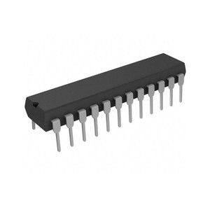 Lieferanten MAX7219ENG LED Power Management Display Treiber 7 Segment DP 4-Draht seriell 330mA MAX72-19ENG durch Loch 24-PDIP - Product Image 1