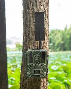 BSTCAM 36MP กล้องล่าสัตว์ไร้สาย4G LTE,กล้องล่าสัตว์พร้อมแอลอีดี940nm แบบมองไม่เห็นควบคุมด้วยแอป MMS ฟังก์ชั่น SMTP - Product Image 2