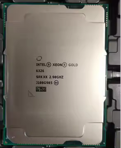 CPU Intel Xeon altın 6326 işlemci (24M önbellek, 2.90 GHz) FC-LGA16A cd8068906326 7502 SRKXK CPU - Product Image 2