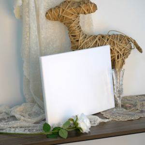30x40cm Cotton Blank <strong>Canvas</strong> Wooden Picture Frame Various Sizes of Artist Painting <strong>Stretched</strong> <strong>Canvas</strong> - Product Image 2