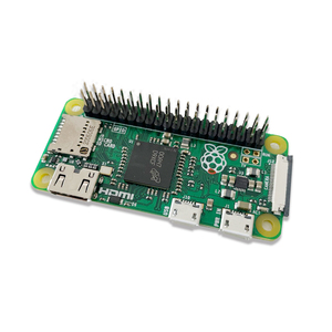 Hot Selling Raspberry Pi Zero V1.3 Entwicklungs board mit Headern Niedriger Preis Neu und Original unter Linux