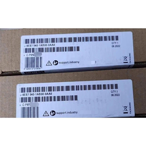 Il nuovo Controller originale 6ES7540-1AB00-0AA0 Stock in magazzino automatizza il Controller PLC programmabile - Product Image 1