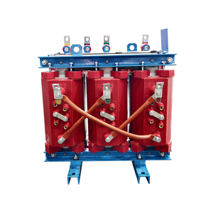 SCB10 personalizzato isolato a secco-tipo trasformatore 20KV medio ad alta tensione trasformatore di potenza 10KV ingresso 220V/380V - Product Image 1