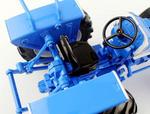 高品质压铸模型1:18比例拖拉机模型压铸模型汽车玩具 - Product Image 5
