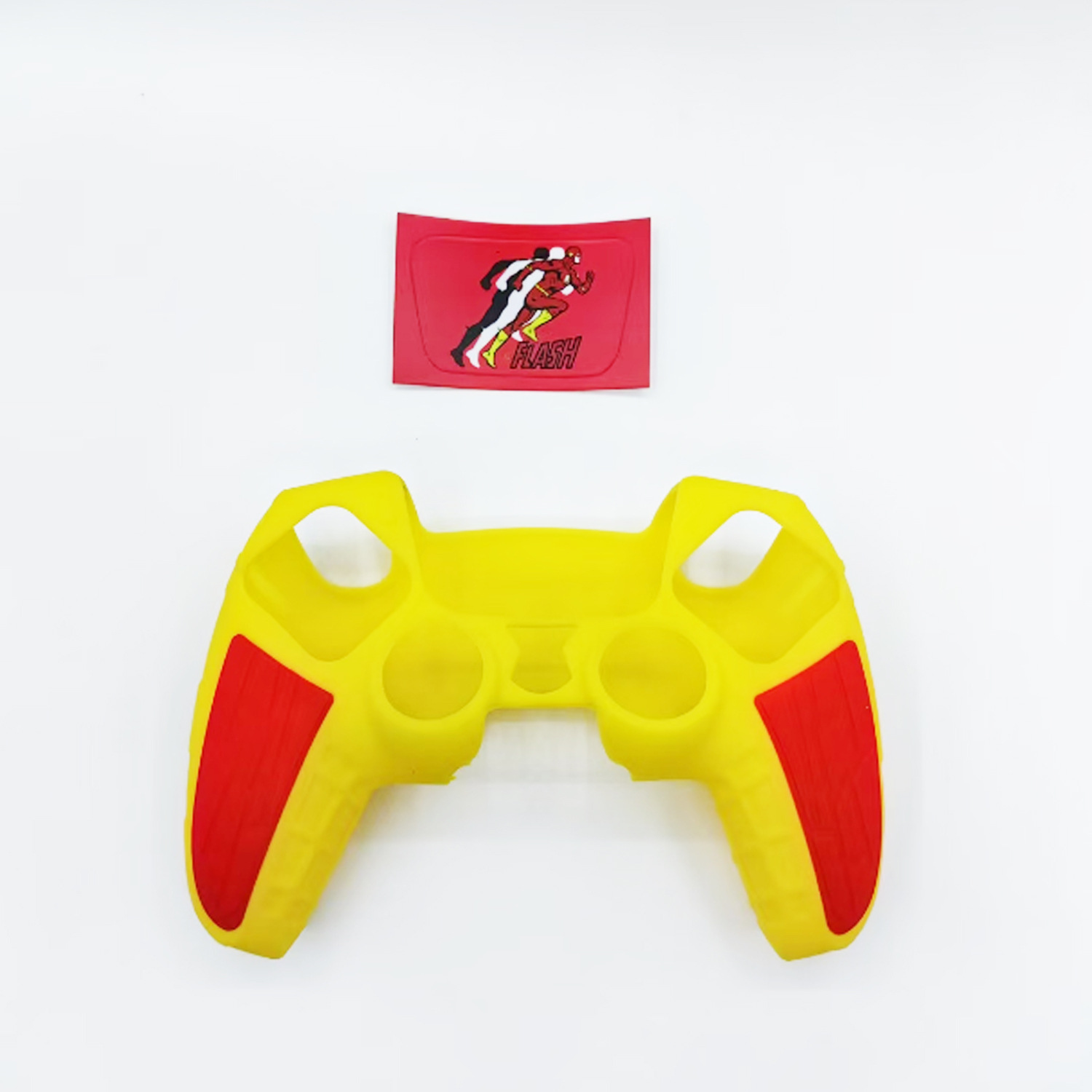 Destello amarillo 2