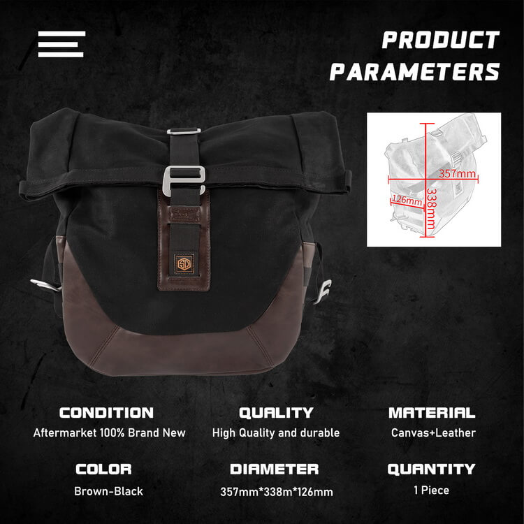 Saddlebag
