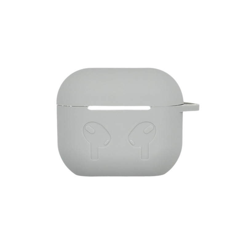 Airpods gris claro de tercera generación