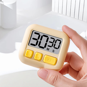 Benutzer definiertes Timing Digital Visual Timer Uhr Küche Kochen Ei Countdown Pomodoro Timer Desktop Elektronischer Timer für Mini Gym - Product Image 2