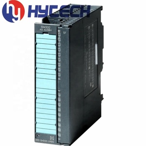 PLCコントローラSIMATIC S7-300 PLCアナログ出力SM332モジュールAO4 * 12ビット6ES7332-5HD01-0AB0 - Product Image 2