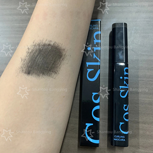 Ống lâu dài dày nhãn hiệu riêng uốn 24 giờ không thấm nước không Smudging Đen lông mi Mascara - Product Image 5