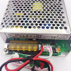 <strong>60W</strong> <strong>12V</strong> 5A Universal AC UPS/Charge Function Monitor Switching Power Supply With <strong>LED</strong> Indicator, Battery Charger SC-60-12 <strong>LED</strong> - Product Image 3