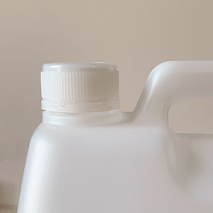 Vidalı üst kimyasal saklama kapları yağ tankları ile yüksek kaliteli 2L 4lL10L kare davul fabrika kaynağı - Product Image 3