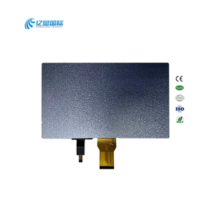 10.1英寸1024x600薄膜晶体管液晶显示模块工厂高清IPS显示器，带RGB接口50针液晶显示屏 - Product Image 6