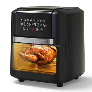 Aifa Factory Custom ized 8L Digitaler Küchen ofen Moderne multifunktion ale Touch-Luft fritte use Visuelles Koch fenster Öl freies Backen - Product Image 4