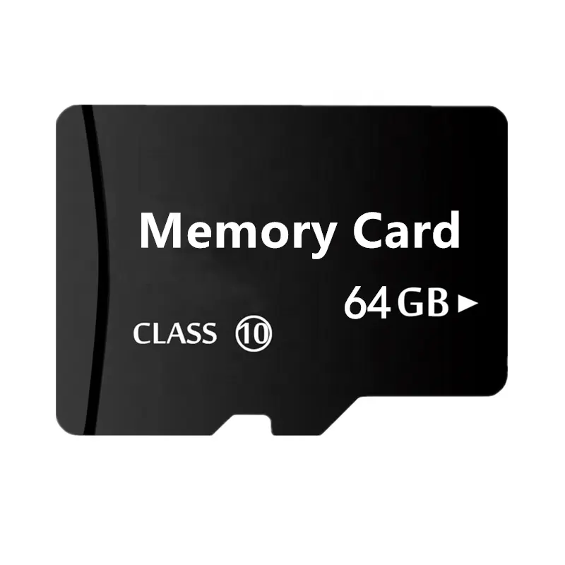 100% 本物の卸売TFカード32GB64GB128GB256GBフラッシュTFSDメモリカードクラス10U3A1メモリSD32GBカード