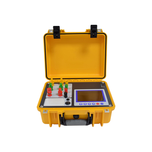 Alan ve laboratuvar testleri için HVD-TR25 yüksek performanslı trafo kapasitesi karakteristik <span class=keywords><strong>test</strong></span> cihazı - Product Image 2