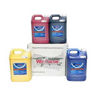 光谱火花1024，10PL，25PL头，用于溶剂打印机的彩色溶剂型油墨 - Product Image 4