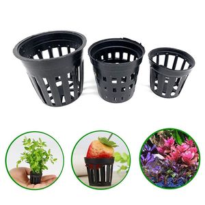 קולוניזציה הידרופונית כוסות שתילת ירקות ירקות סיר רשת שורש הידרופוניים - Product Image 2