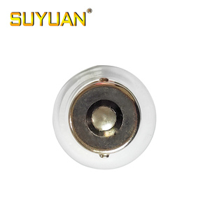 Yüksek kaliteli araba aydınlatma Car Car temizle 1156 12vsinyal ışığı halojen ampul araba dönüş - Product Image 4