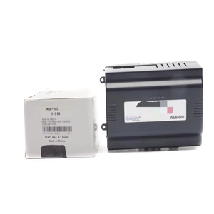 WEB-600 NSMP Neu Original Ready Stock Industrielle Automatisierung PAC Dedicated PLC Programming Controller - Product Image 1