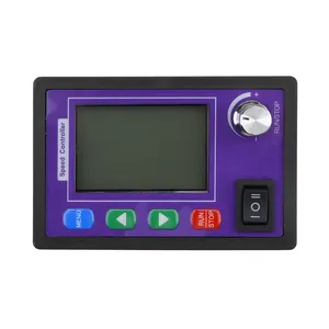 Forward Reverse 0~100% Adjustable <strong>DC</strong> 10-55V 30A <strong>DC</strong> <strong>Motor</strong> <strong>Speed</strong> <strong>Controller</strong> <strong>PWM</strong> 12V 24V 48V Voltage Amp Display Remote Control - Product Image 2