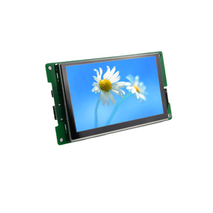 DACAI 5 Zoll LCD-Bildschirm Panel Controller Board Himbeer Pi TFT benutzer definierte LCD-Display-Module - Product Image 5