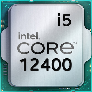 Processore Desktop I5-12400 con nucleo vassoio originale 18M Cache, fino a 4.40 GHz 2.5GHz 10 nanometri 12MB 12400 CPU per Desktop - Product Image 1