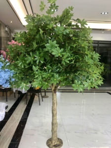 Wholesale Customizable Landscape Artificial Green <strong>Tree</strong> Banyan <strong>Tree</strong> for Garden Decoration - Product Image 5