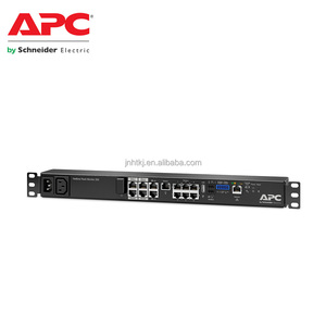 APC NBRK0250A NetBotz Rack 250A Monitoreo ambiental Centro DE DATOS Sistema DE SEGURIDAD Control remoto Monitor ambiental - Product Image 5