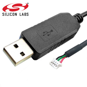 Silicon Labs CP2102 USB UART TTL-Blitz kabel mit 3,3 V Strom versorgung VCC Molex 51021 TXD RXD GND-Programmier kabel - Product Image 1