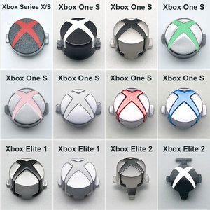 2023สำหรับ Xbox Series s/x ปุ่มโฮมคอนโทรลเลอร์เริ่มส่งคืนสวิตช์ไฟไฟนำทางแบบปุ่มสำหรับ Xbox หนึ่ง S x/s Elite - Product Image 2