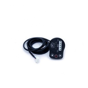 KT kontrol sistemi için SM fişli renkli ekranlı KT-LED900 ekran - Product Image 4