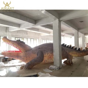 Quảng Cáo Inflatable Trang Trí Giant Inflatable Cá Sấu/Cá Sấu - Product Image 6