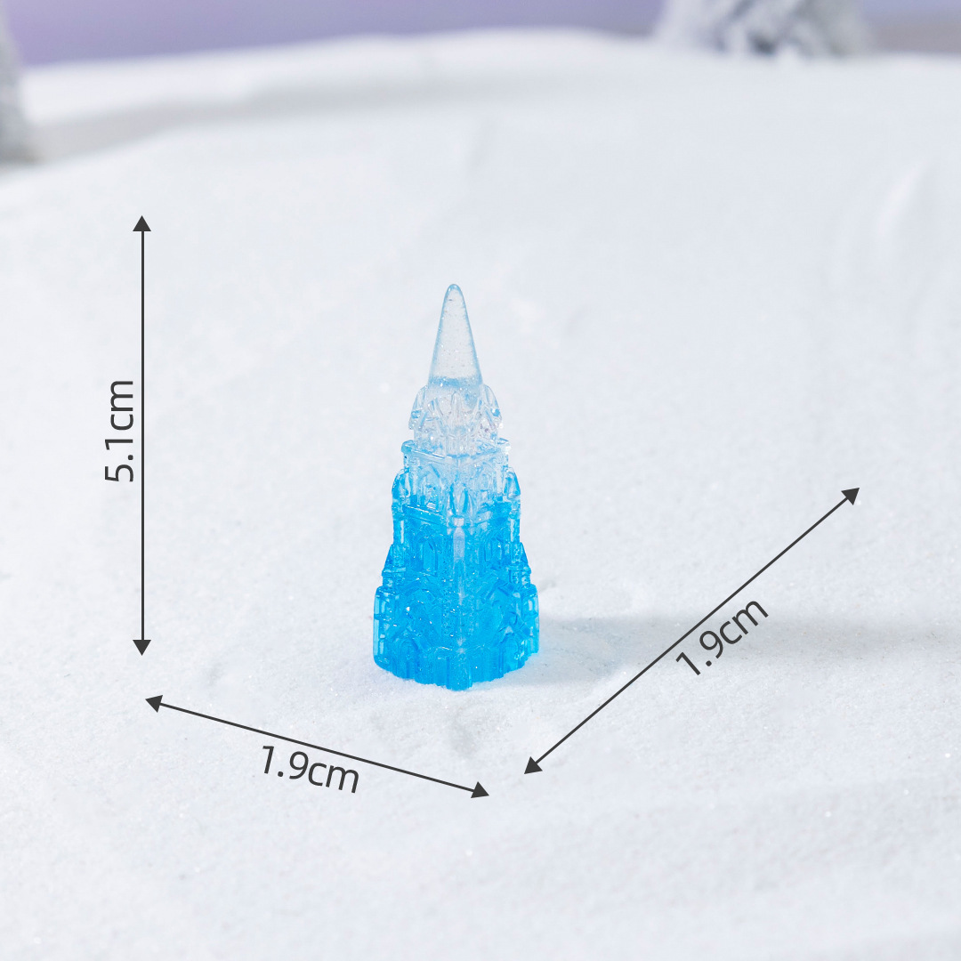 8# ice tower