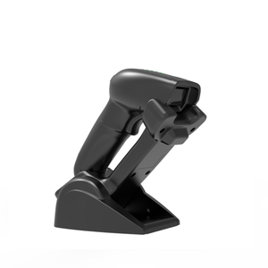 EDOO W43 2Dワイヤレス2.4G WIFIデスクトップUSBバーコードスキャナー機ハンドヘルド充電ベースブラケット物流用ストック<span class=keywords><strong>QR</strong></span>コード - Product Image 1