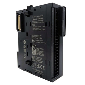 TM3AM6 modulo di uscita di ingresso analogico PLC controllore programmabile Modicon convertitore di frequenza elettrico Modbus - Product Image 3