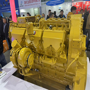 0R-3992 dizel motor montajı 380-1777 deniz jeneratör seti 242-1346 temel özellikler dizel jeneratörler - Product Image 5