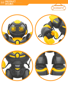 Smart Remote Control <strong>Robotic</strong> <strong>Fighting</strong> Toys Kit for Kids Intelligent - Product Image 3