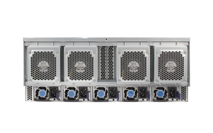 8 GPU ai suy luận Chassis Hỗ trợ 8 Double-Wide Turbo GPU thẻ điện toán đám mây, ai suy luận, Rendering, học tập sâu - Product Image 3