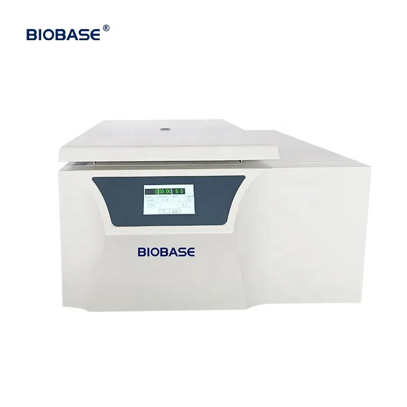 BIOBASE cina laboratorio tavolo Top centrifuga refrigerata a bassa velocità BKC-TL6RD centrifuga prezzo di fabbrica