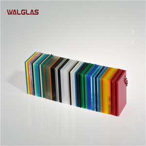 Walcell hücre döküm renkli akrilik levha <span class=keywords><strong>perspex</strong></span> levha PMMA ekstrüde akrilik - Product Image 3