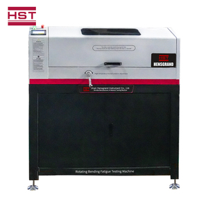 Máquina de prueba de fatiga de flexión giratoria con control de pantalla táctil PLC de - Product Image 5