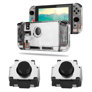 ニンテンドースイッチ/スイッチOLEDJoy-ConおよびSwitchLiteの右左L/R触覚バンパーボタンマイクロスイッチボタンの交換 - Product Image 4