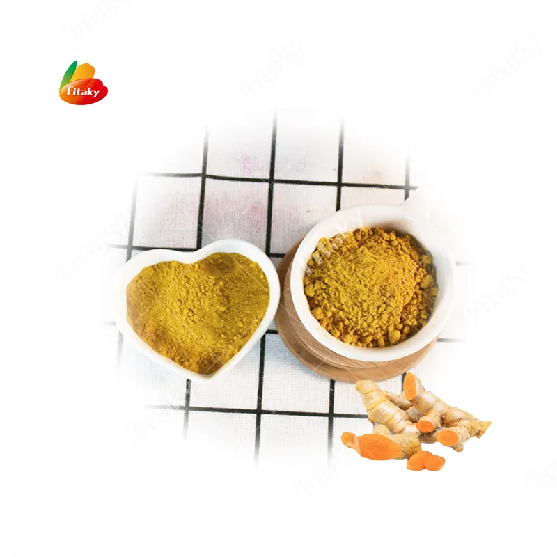 심황 분말 구매자 인스턴트 심황 분말 Curcuma 분말