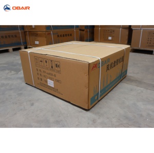 Professional Grade OBAIR <strong>AC</strong> 18 DN20 Cassette Fan Coil High-Circulation Explosion-Proof Air <strong>Cooler</strong> Natural <strong>Electric</strong> <strong>Motor</strong>