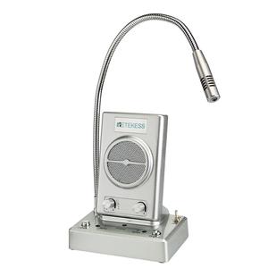Sistema de interfono de intercomunicador de contador de ventana de doble vía de 3W para tienda de oficina de Banco Retekess TW102 - Product Image 3